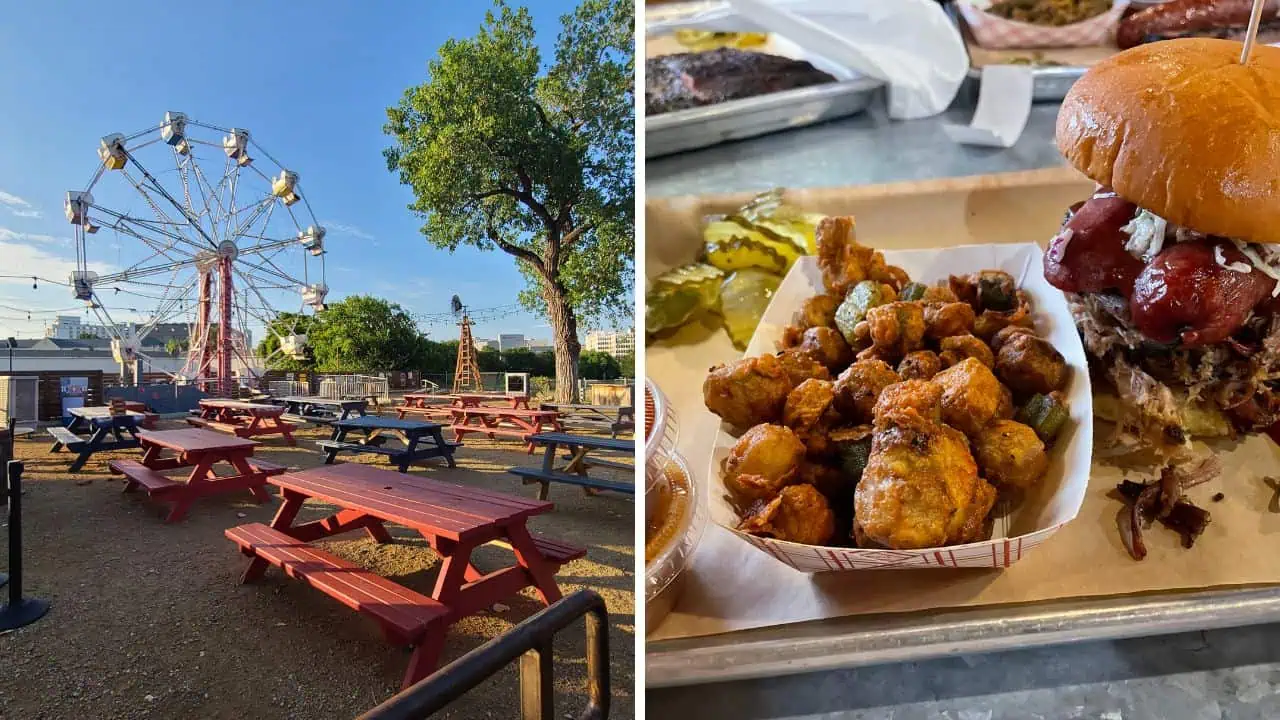 Ferris Wheelers Backyard and BBQ