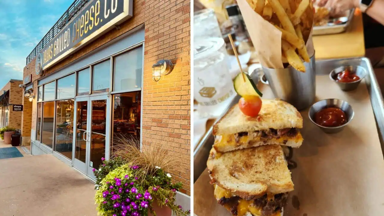 Dallas Grilled Cheese Co