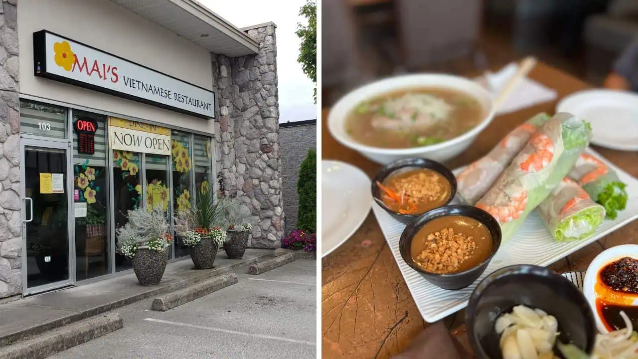 Mai’s Vietnamese Restaurant