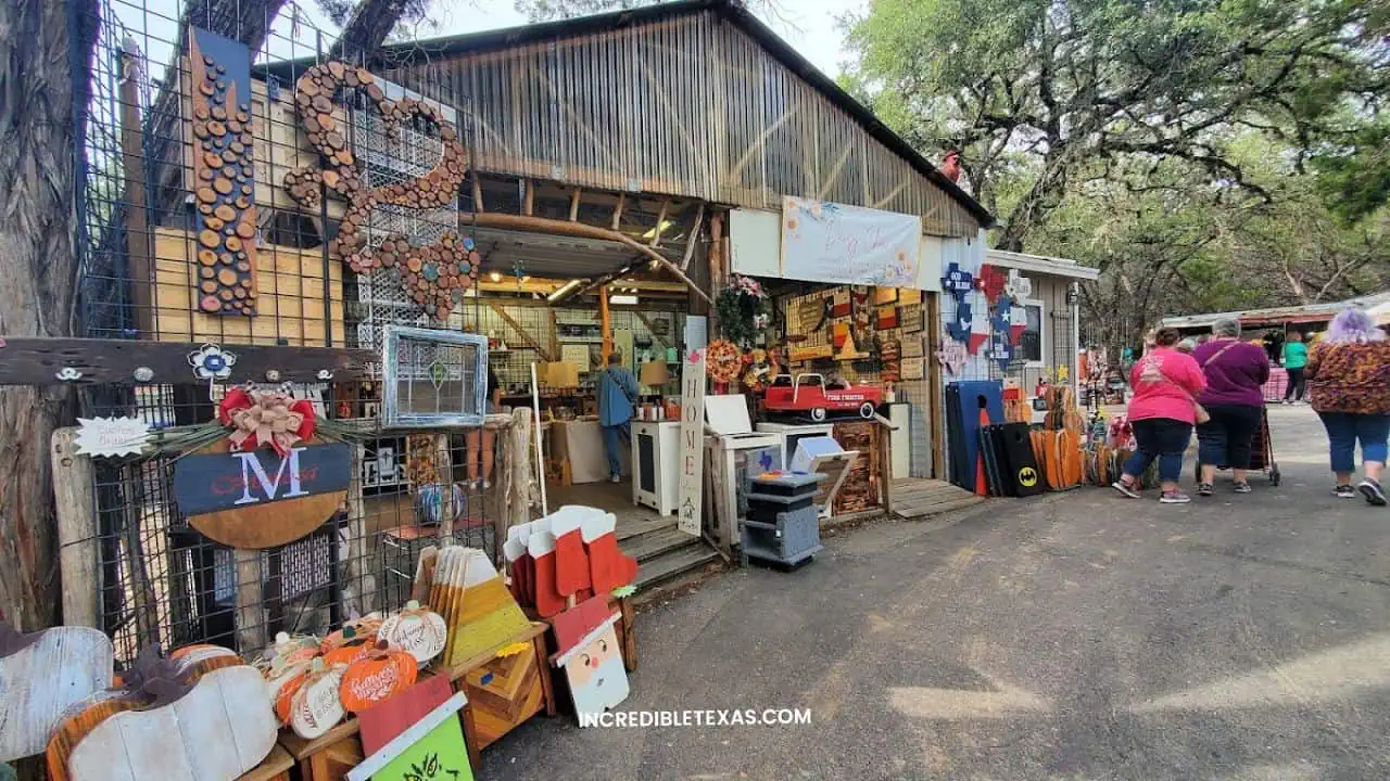 Wimberley Market Days