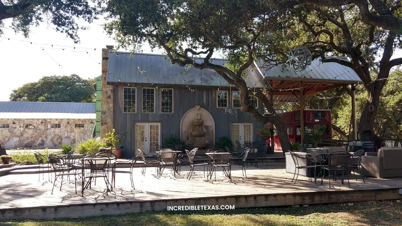 Wimberley Valley Winery