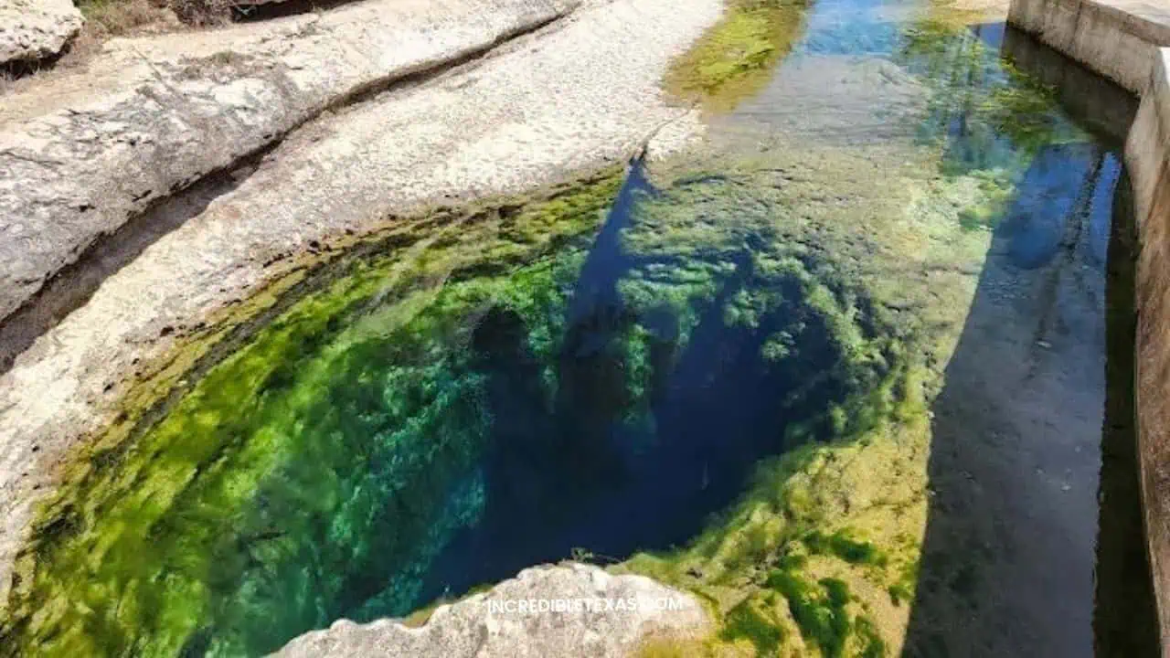 Jacob’s Well Natural Area