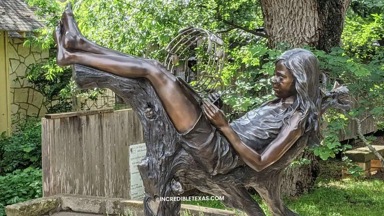 Downtown Wimberley Square