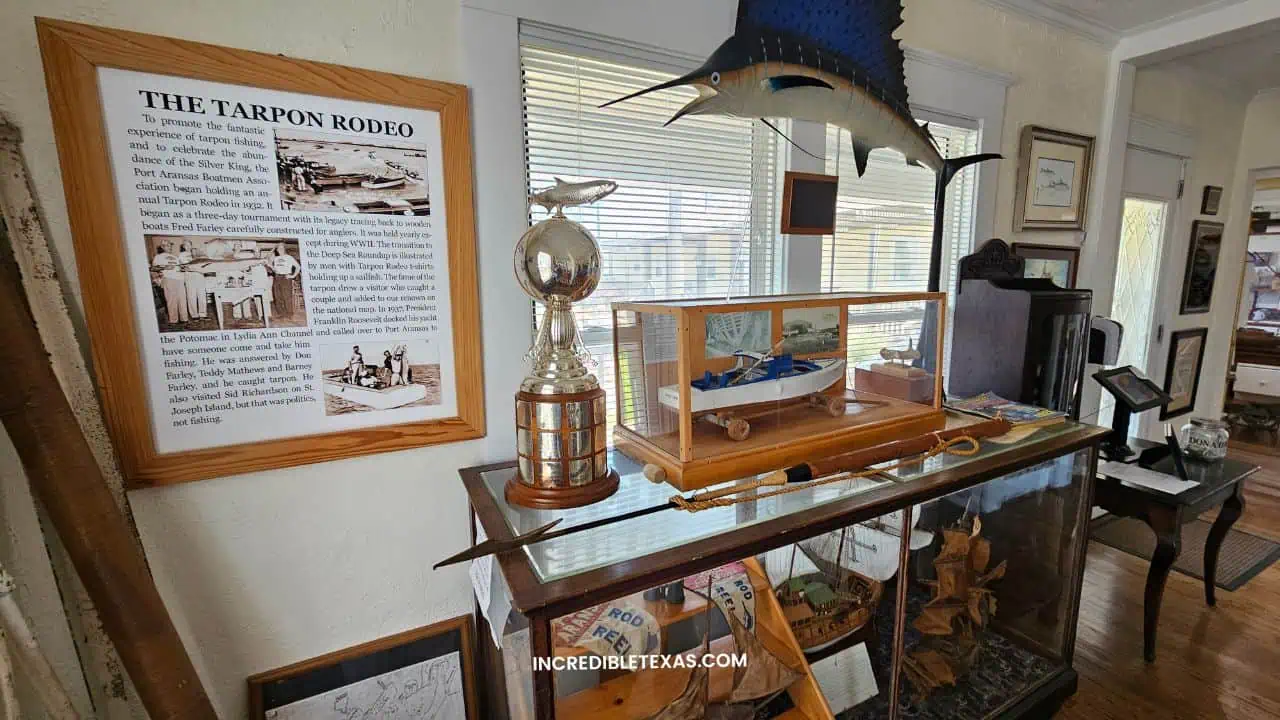 Port Aransas Museum