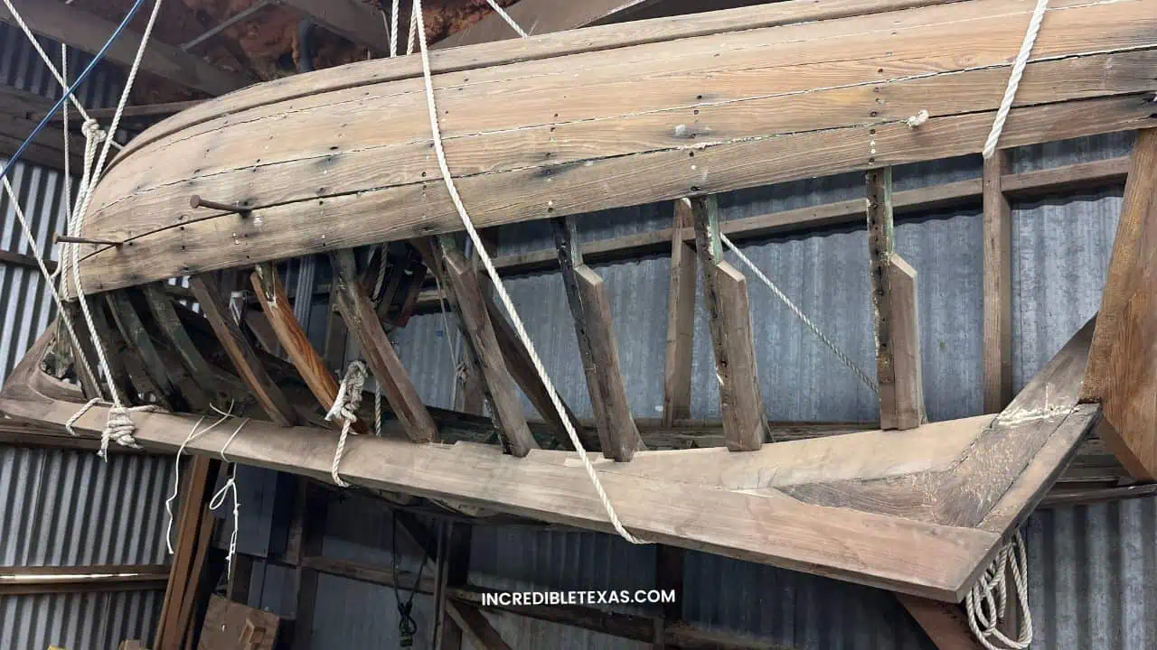 Farley Boat Works Port Aransas