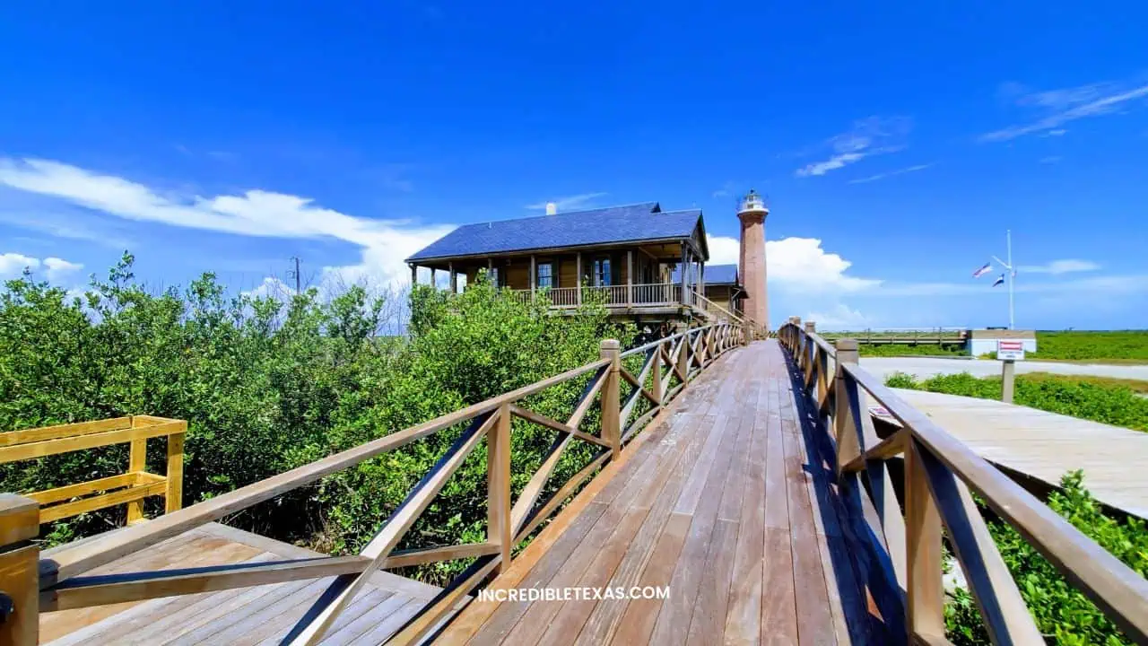 Aransas Pass Lighthouse