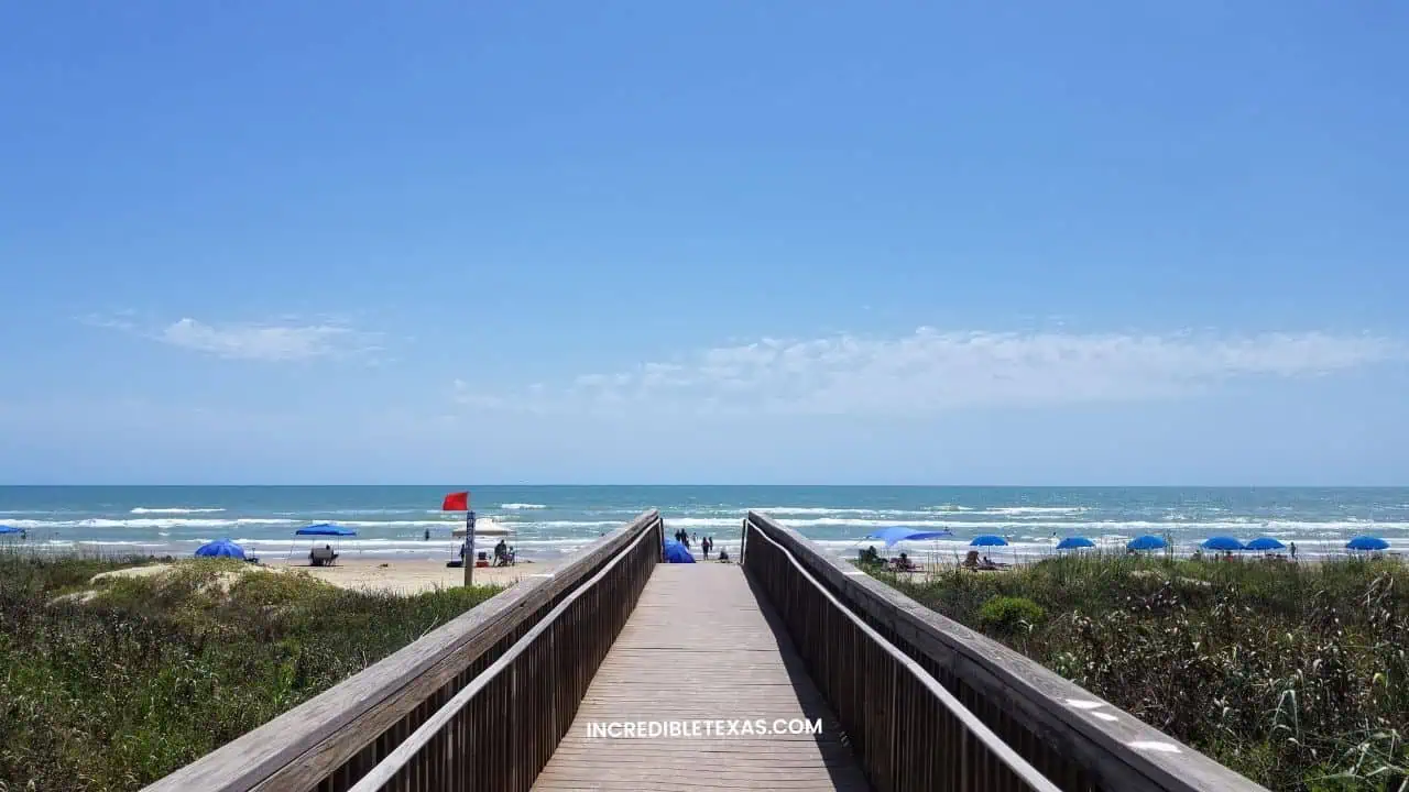 South Padre Island Beach