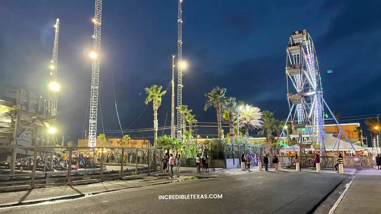 Gravity Park South Padre Island