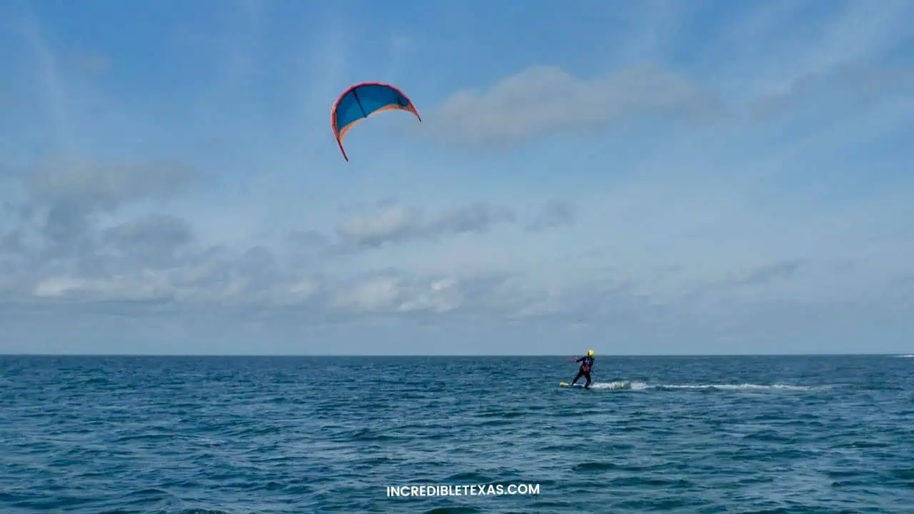Air Padre Kiteboarding South Padre Island