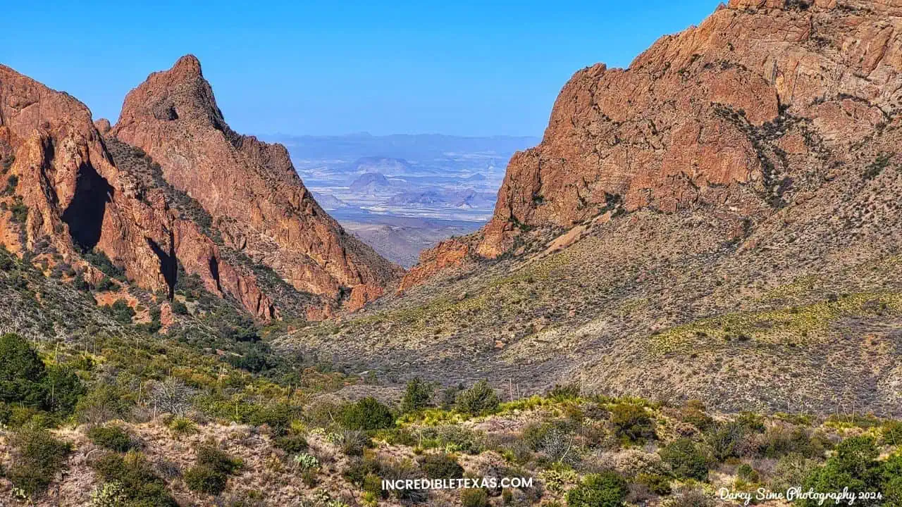 Big Bend National Park Texas