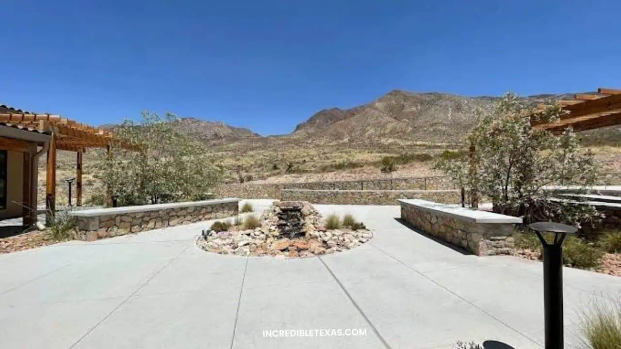 Franklin Mountains State Park