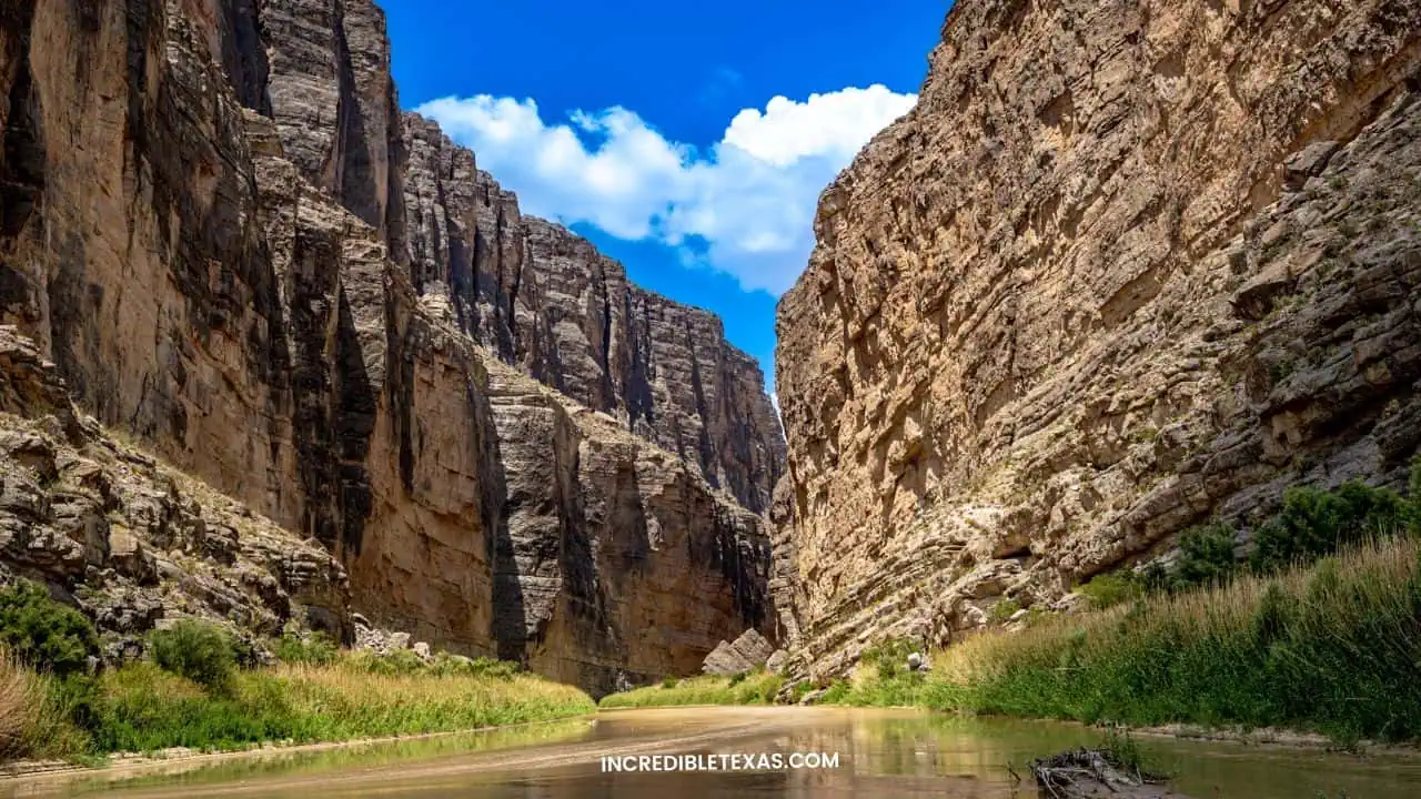Santa Elena Canyon