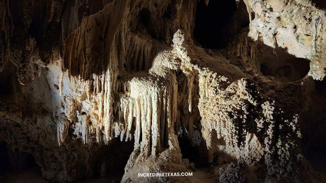 Caverns of Sonora