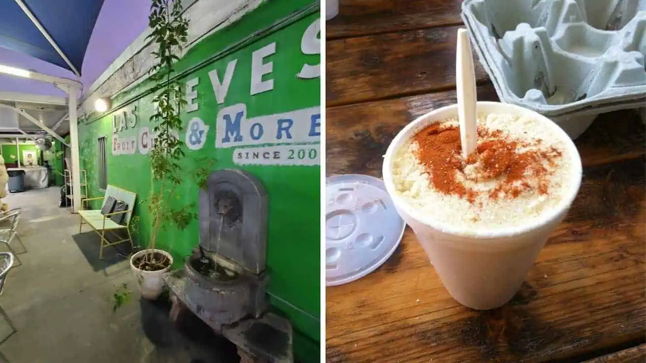 Las Nieves Fruit Cups &amp; More Best Restaurants in San Antonio