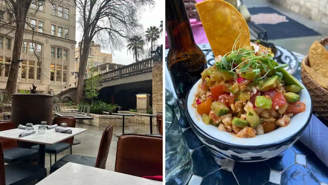 Domingo Restaurant Best Restaurants in San Antonio