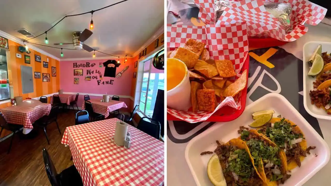 Big Poppa Tacos Best Restaurants in San Antonio