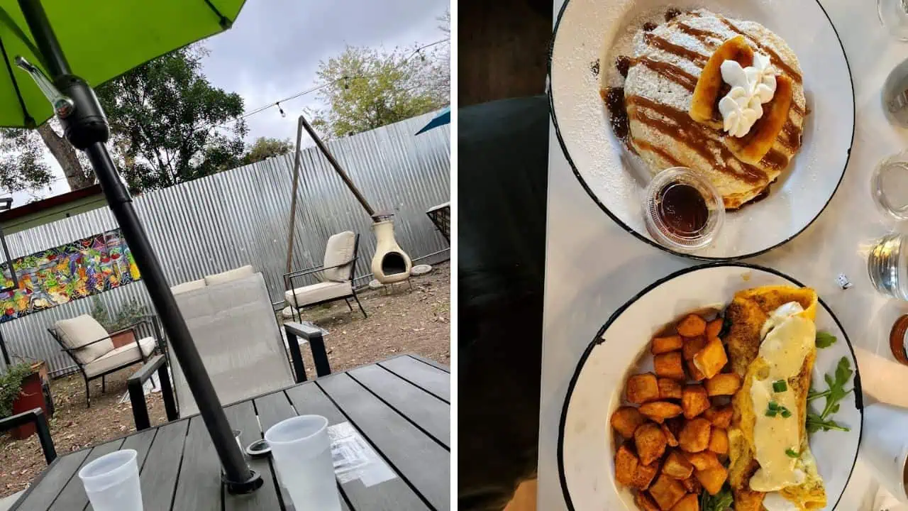 Nola Brunch &amp; Beignets Best Restaurants in San Antonio