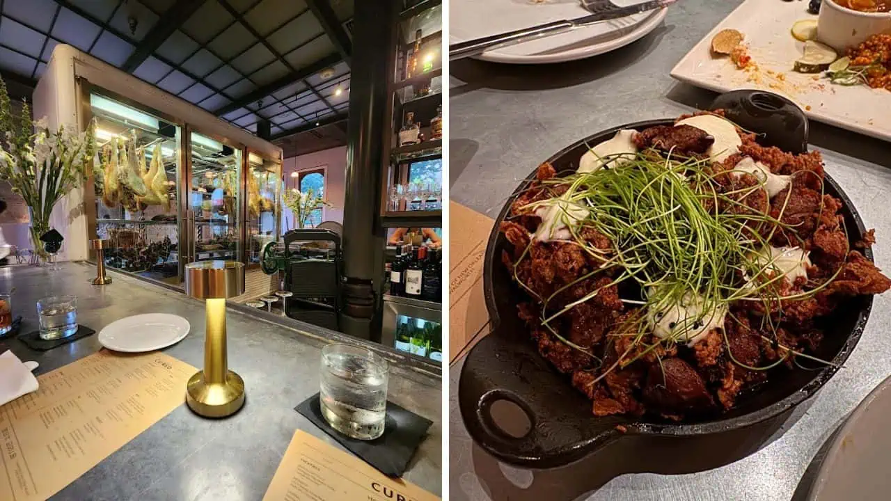 Cured Best Restaurants in San Antonio