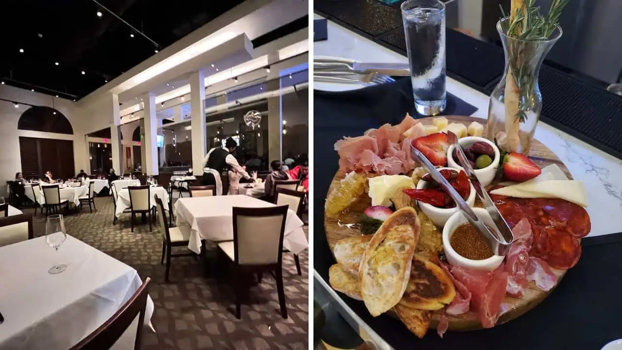 J Prime Steakhouse Best Restaurants in San Antonio