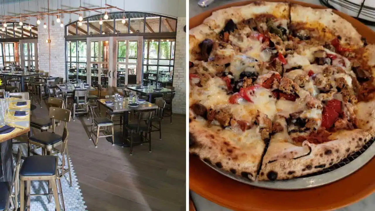 Dough Pizzeria Napoletana Best Restaurants in San Antonio