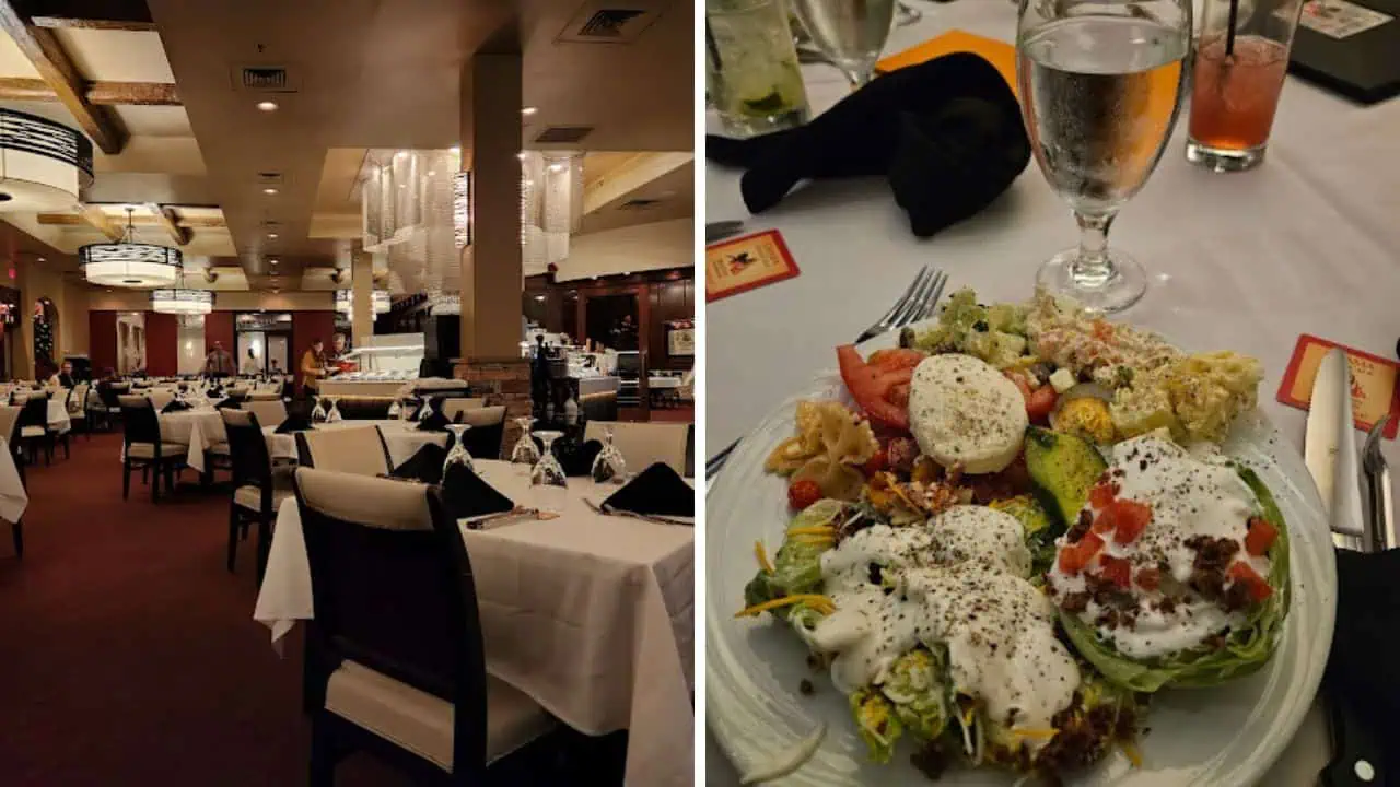 Chama Gaucha Best Restaurants in San Antonio