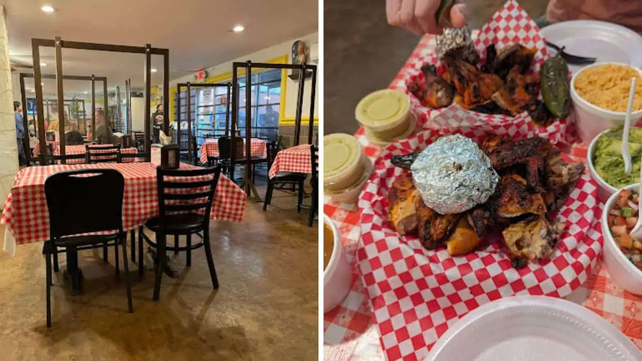 Pollos Asados Los Nortenos Best Restaurants in San Antonio