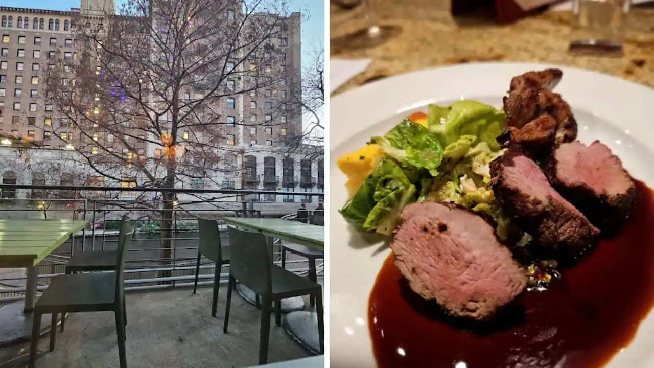 Biga on the Bank Best Restaurants in San Antonio