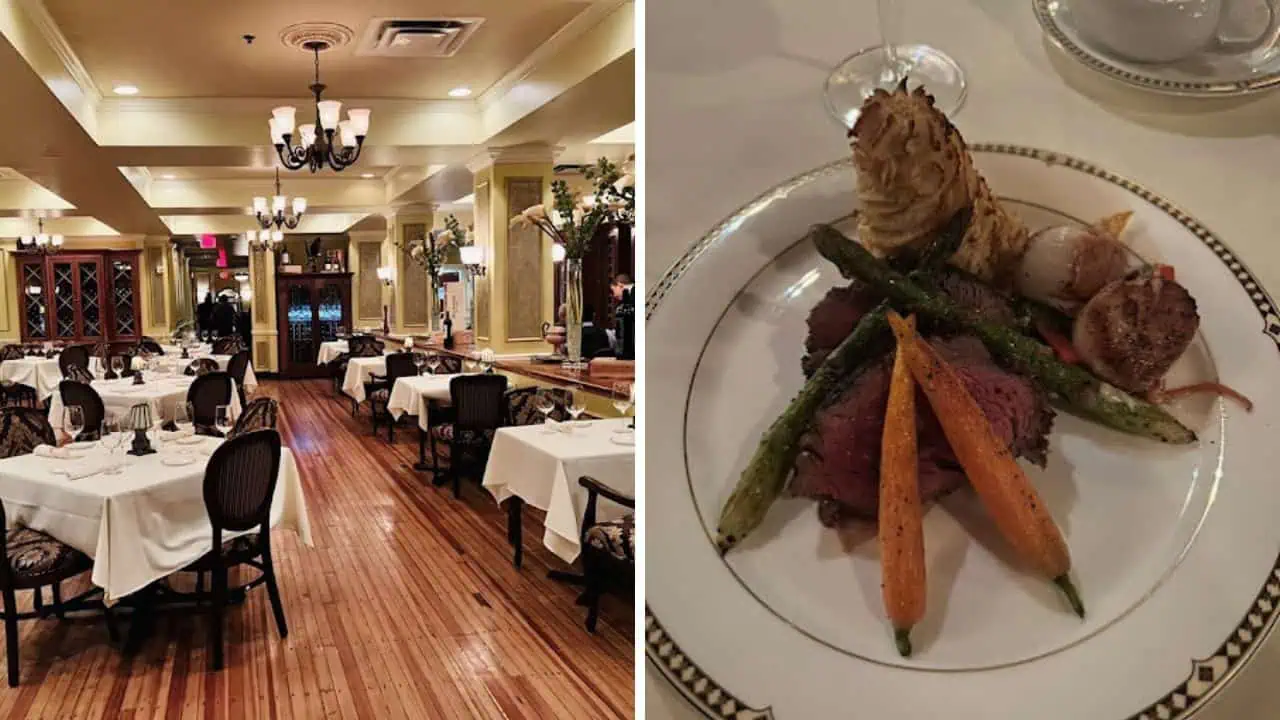 Bohanan’s Prime Steak and Seafood Best Restaurants in San Antonio