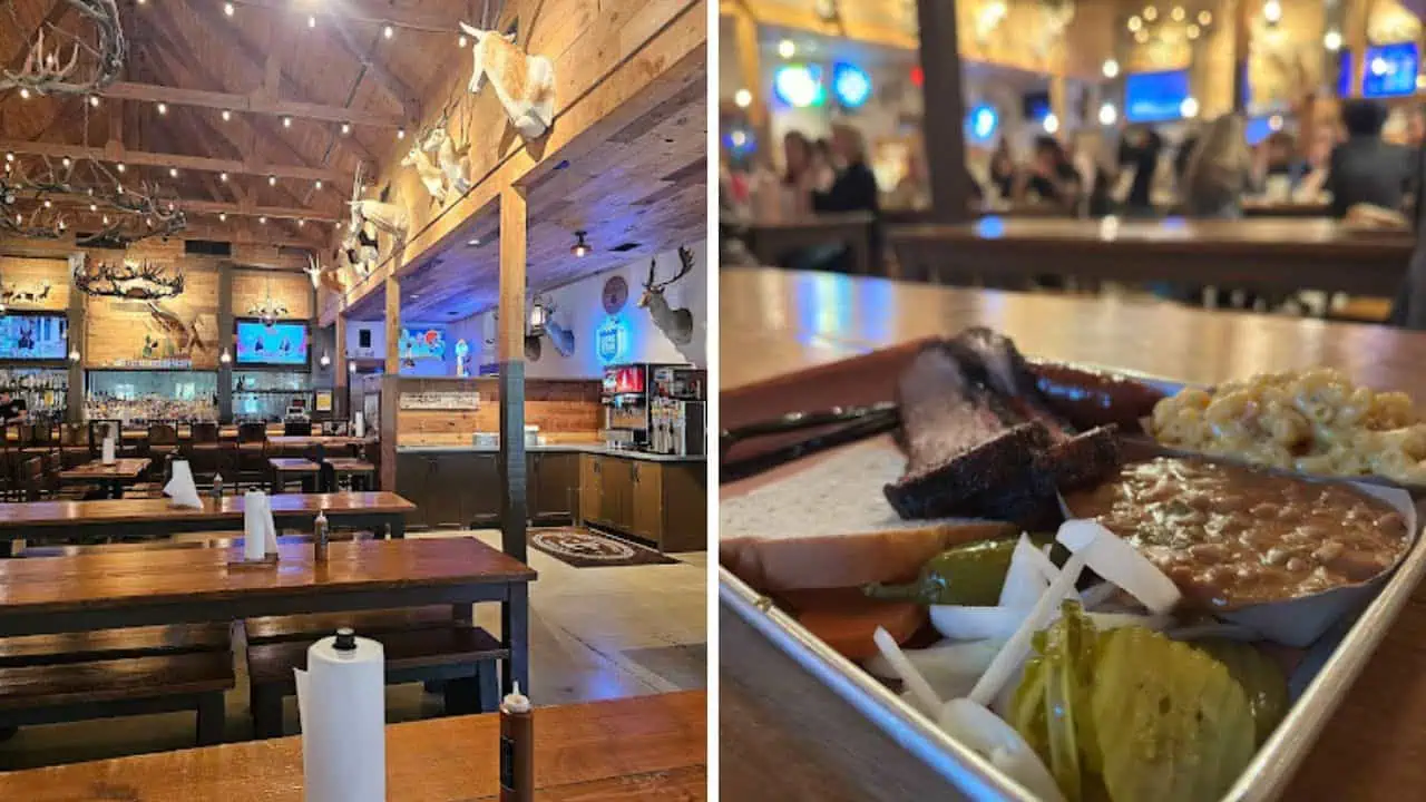 Pinkerton’s BBQ Best Restaurants in San Antonio