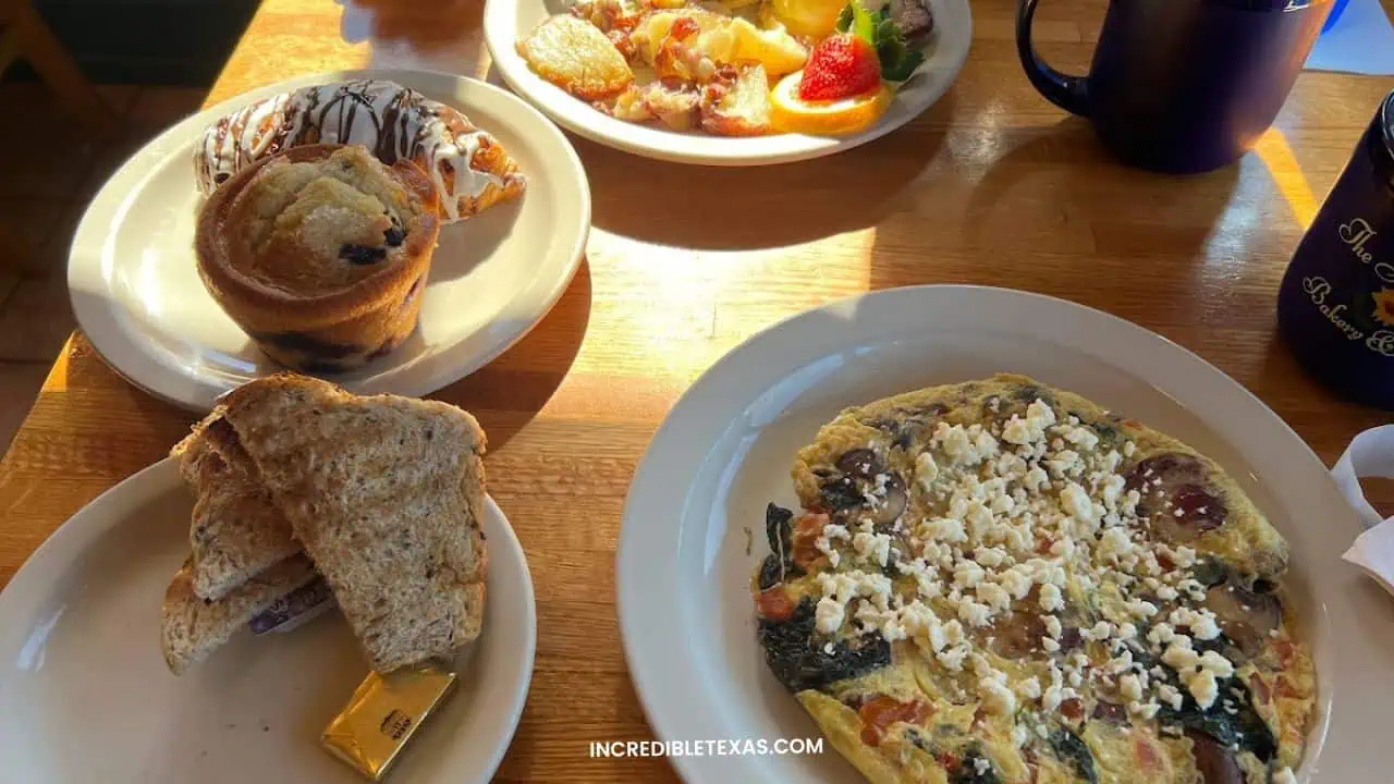 The Sunflower Bakery and Cafe
