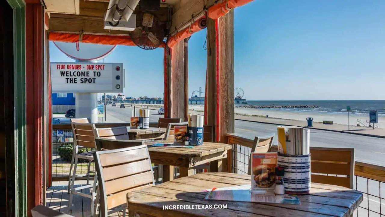 The Spot Galveston