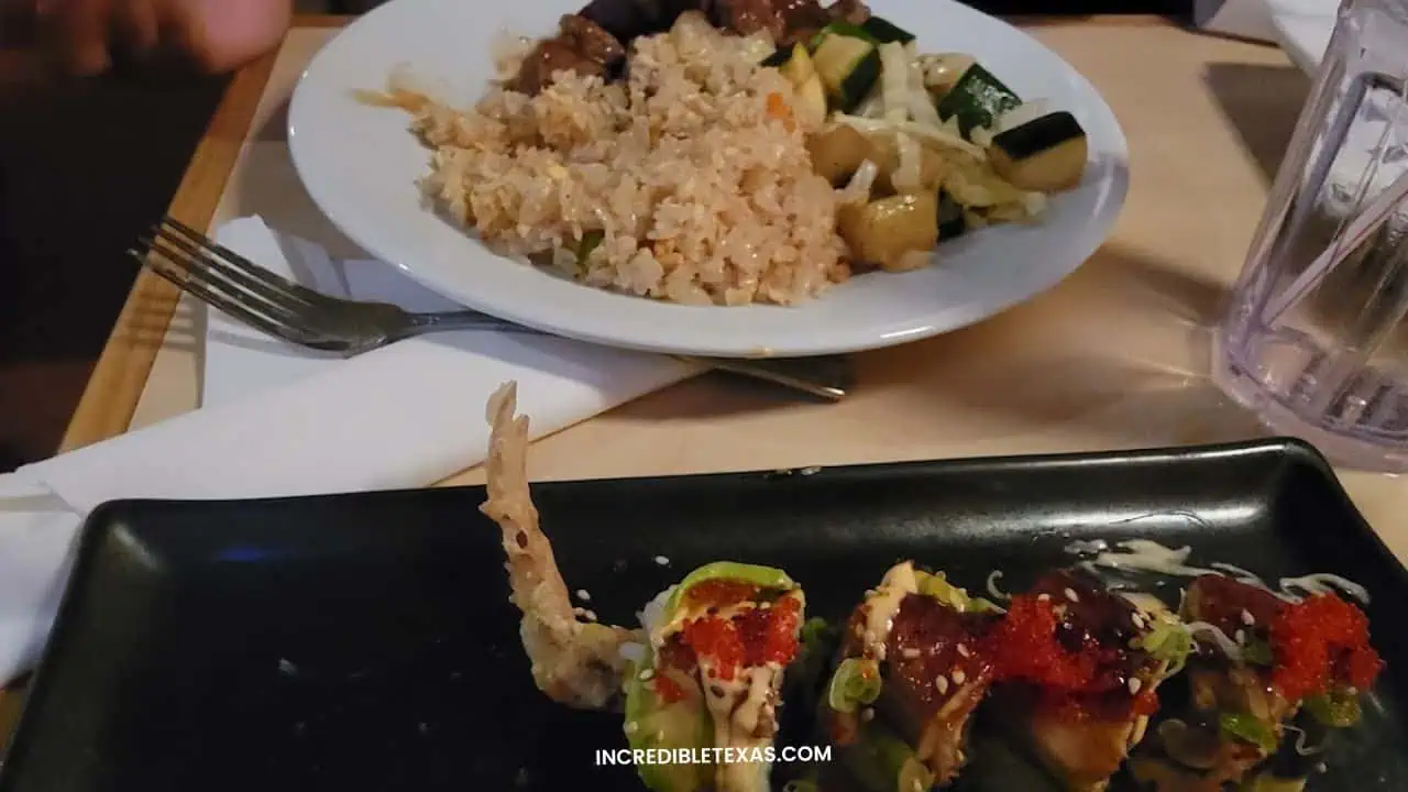 Yamato Japanese Restaurant