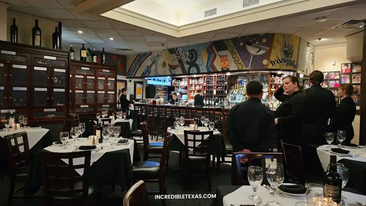Rudy and Paco Restaurant and Bar Galveston