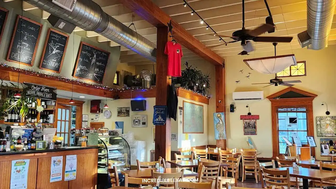Mosquito Cafe Galveston