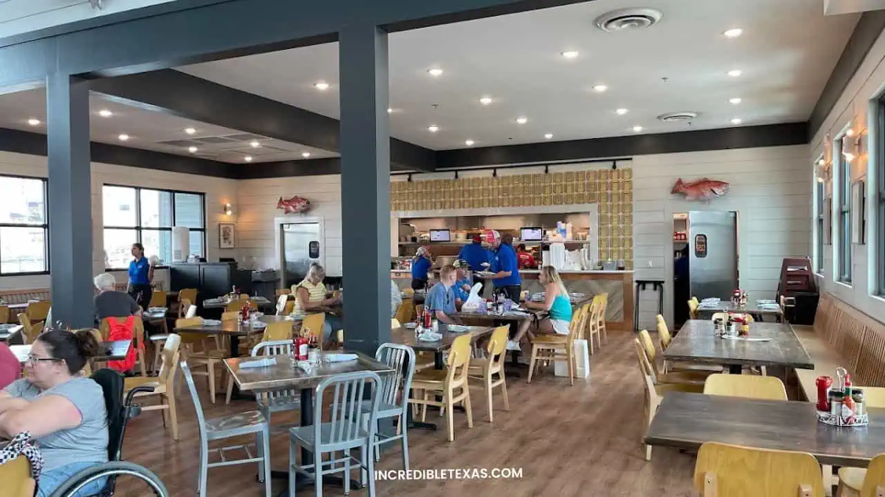 Katie’s Seafood Market Galveston
