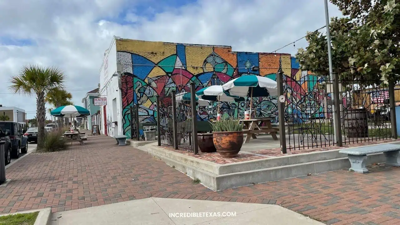 Maceo Spice and Import Co. Galveston