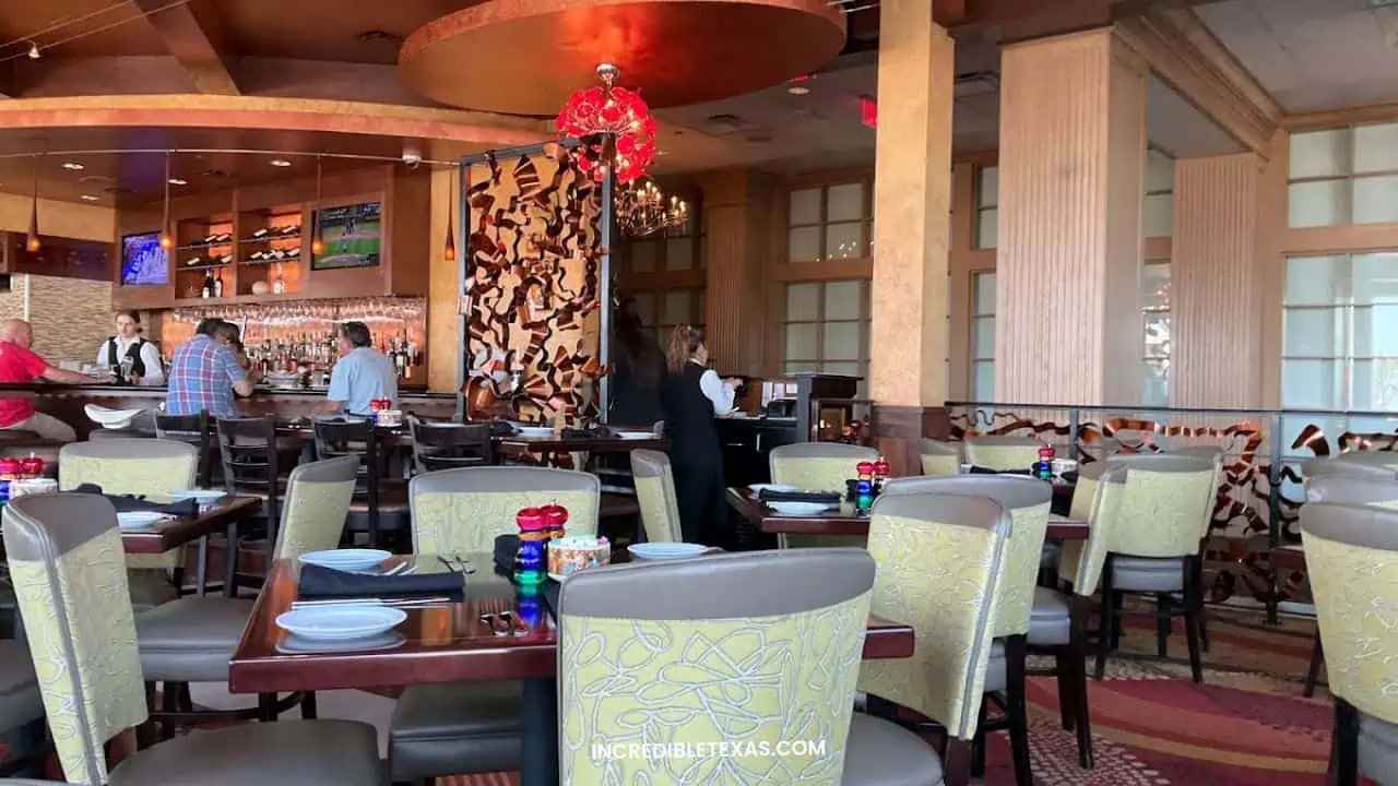 Grotto Ristorante Galveston