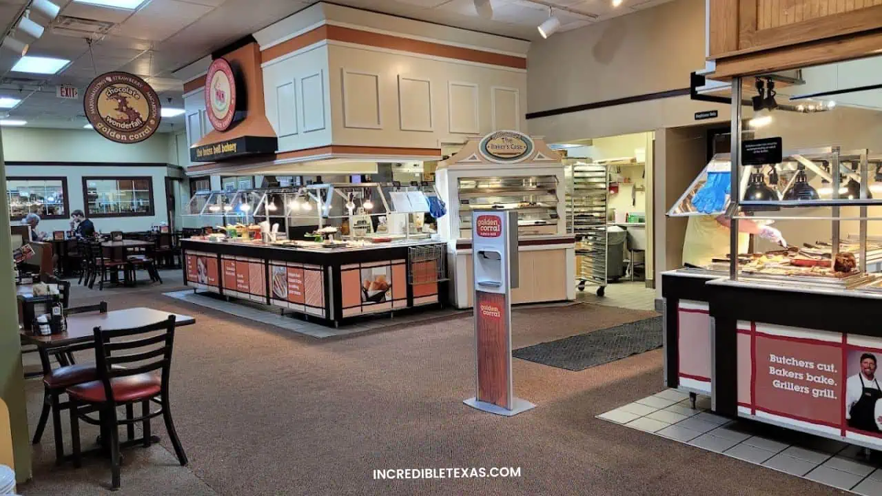 Golden Corral Best Restaurants in Galveston