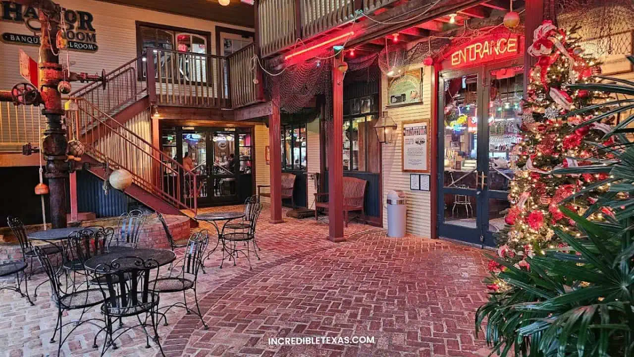 Fisherman’s Wharf Seafood Grill Best Restaurants in Galveston