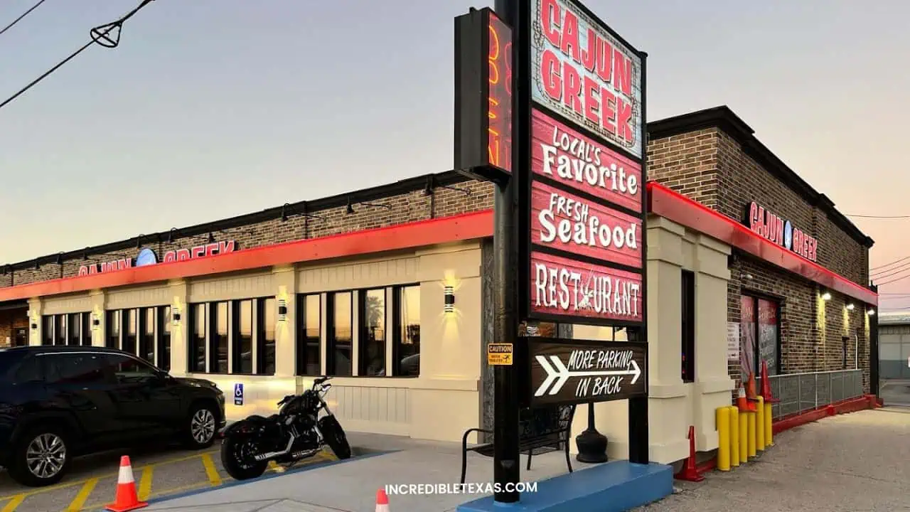 Cajun Greek Best Restaurants in Galveston