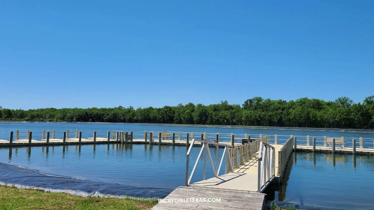 Sea Center Texas in Lake Jackson Texas