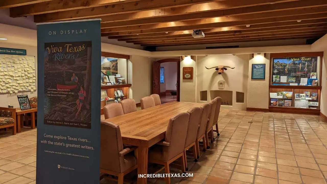 Wittliff Collections at Texas State University