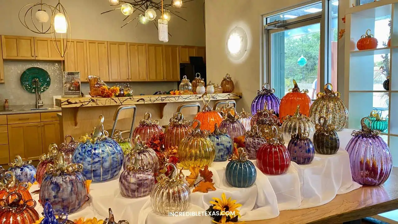 Wimberley Glassworks San Marcos