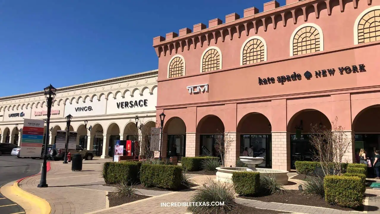 San Marcos Premium Outlets san Marcos