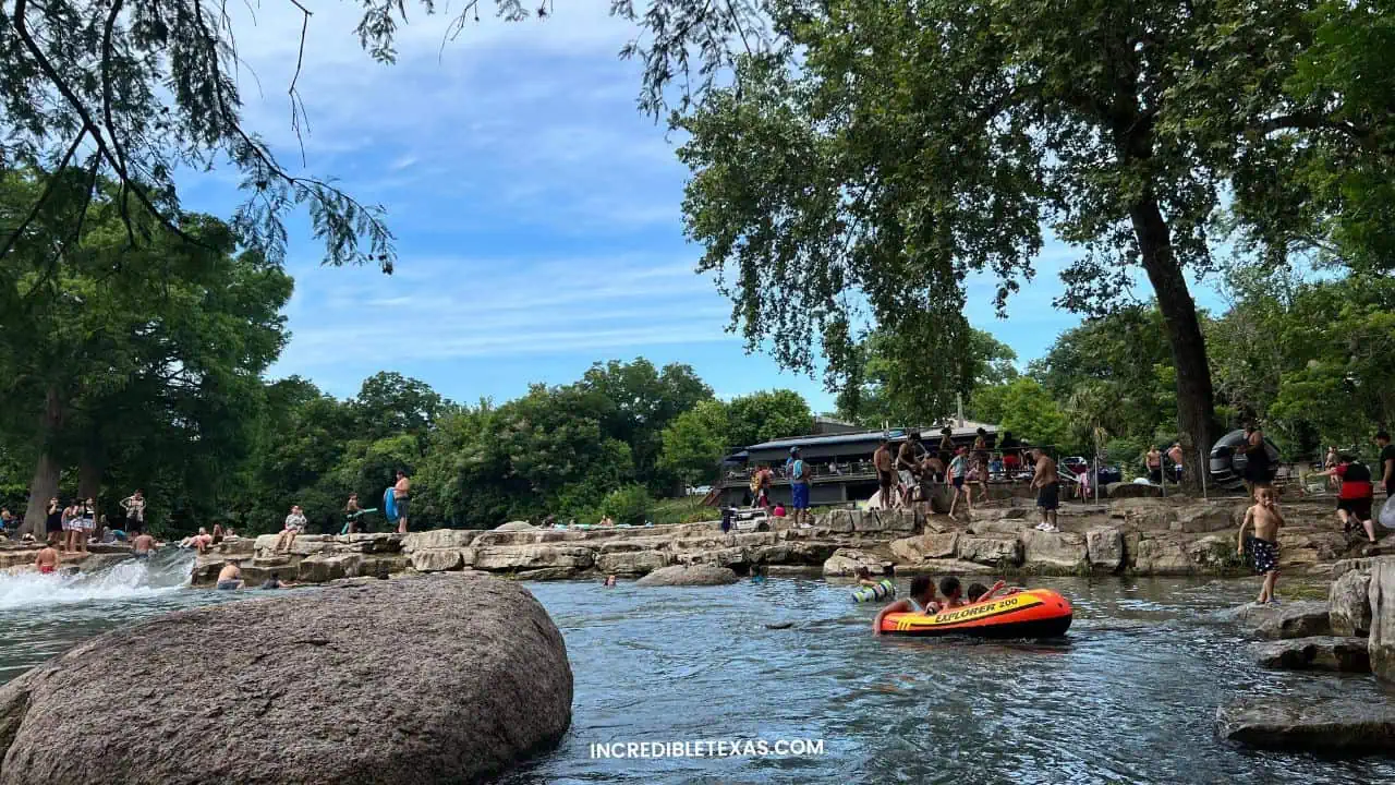 Rio Vista Park San Marcos