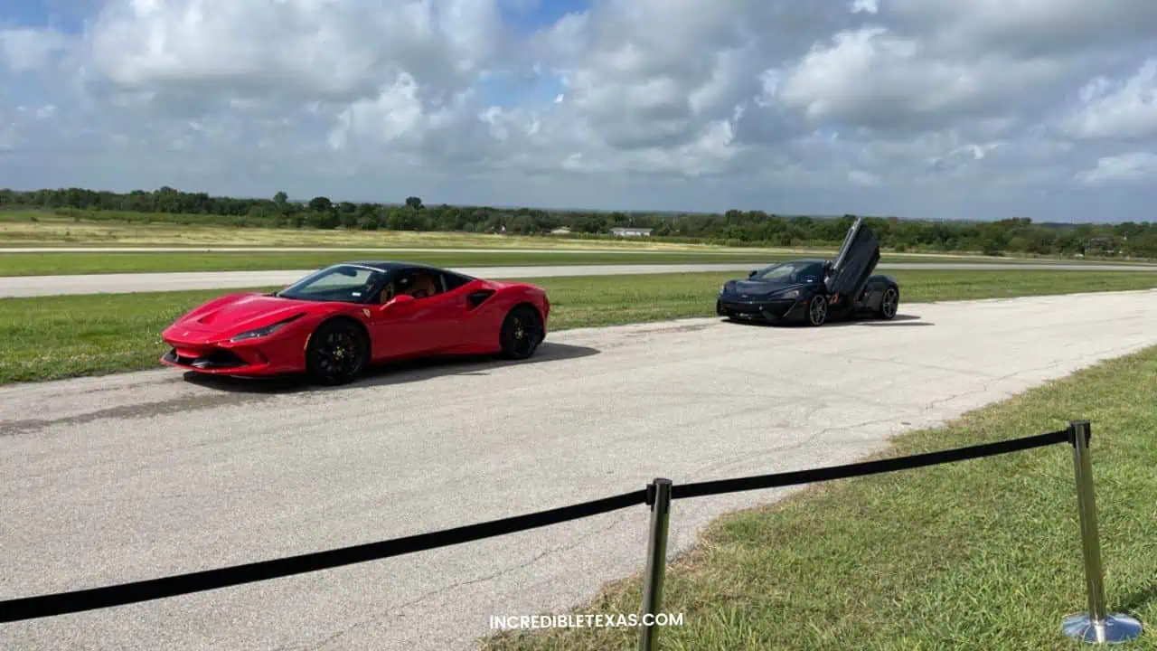 Longhorn Racing Academy San Marcos