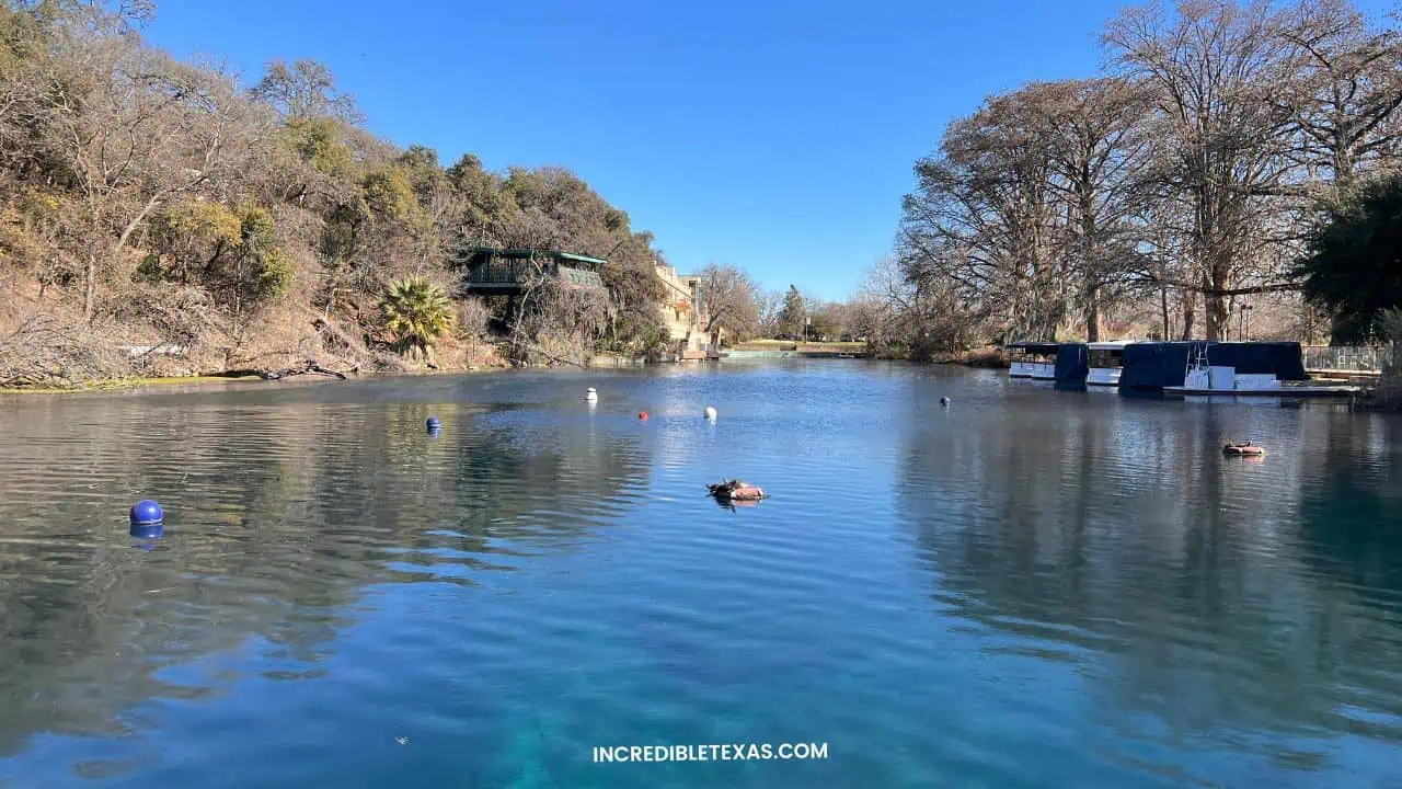 Nature of the Waters San Marcos