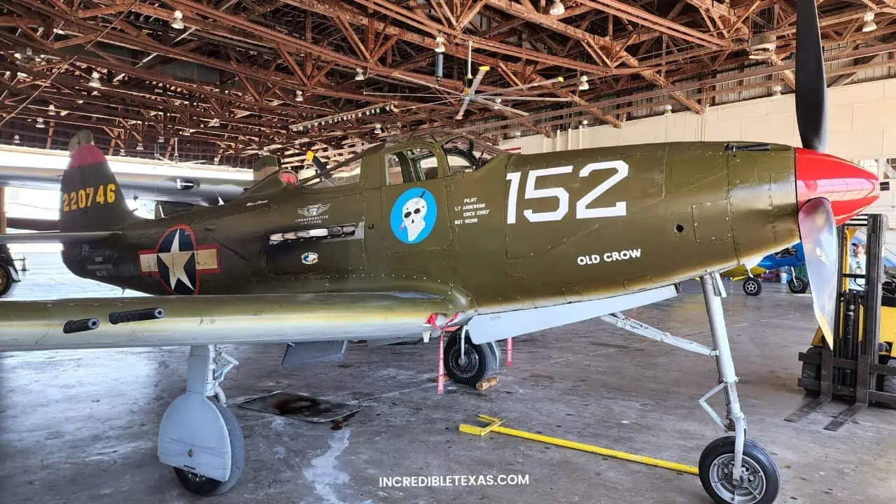 Commemorative Air Force Central Texas Wing San Marcos