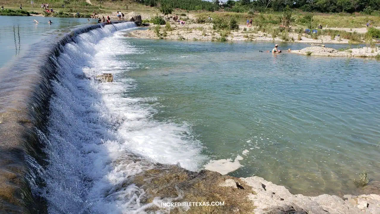 Five Mile Dam Park San Marcos