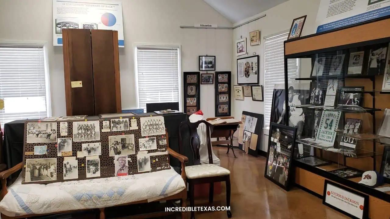 Calaboose African American History Museum San Marcos